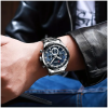CURREN Chronograph Watch - Image 4